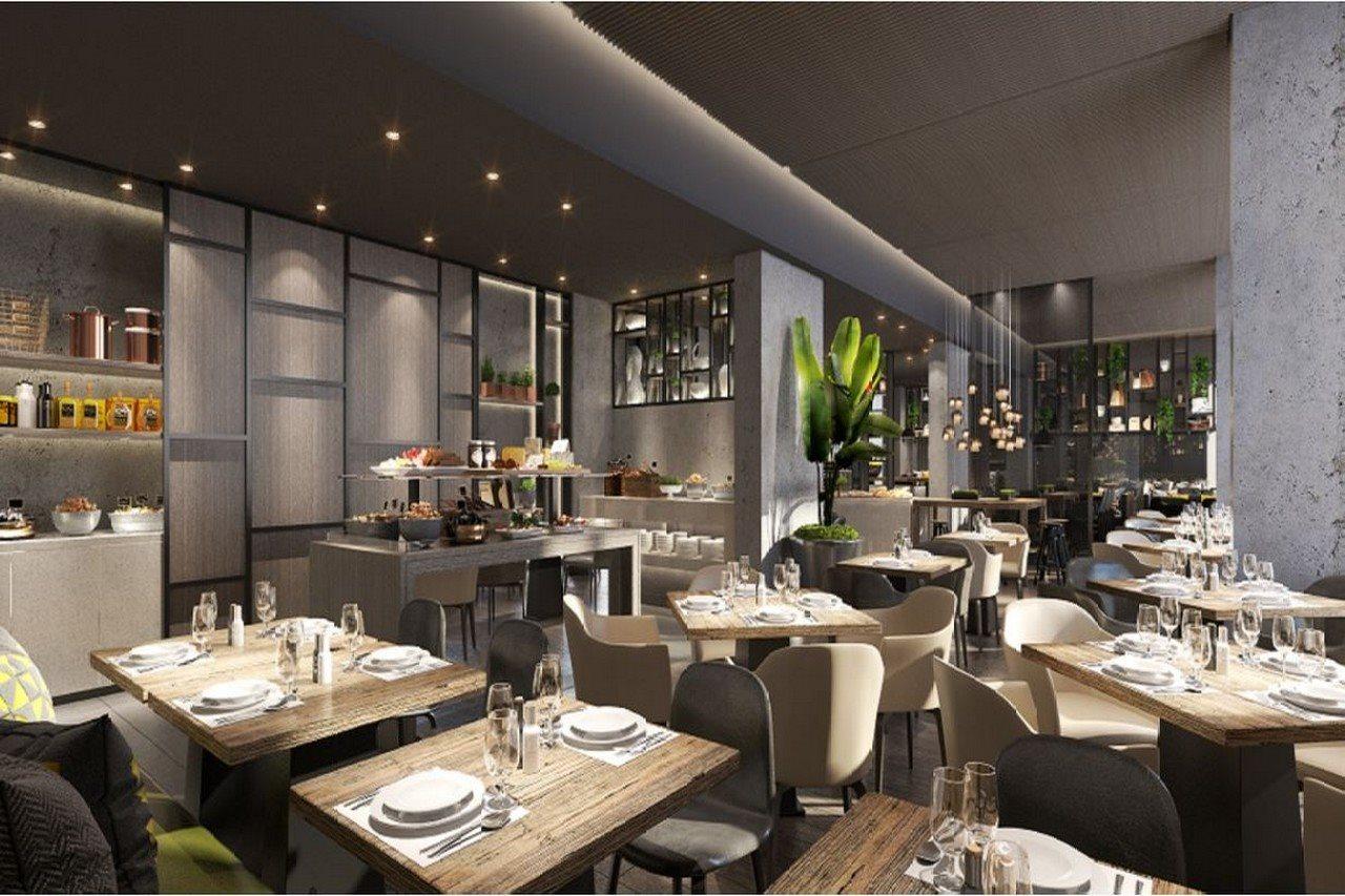 Hotel Centro Mada By Rotana 4*