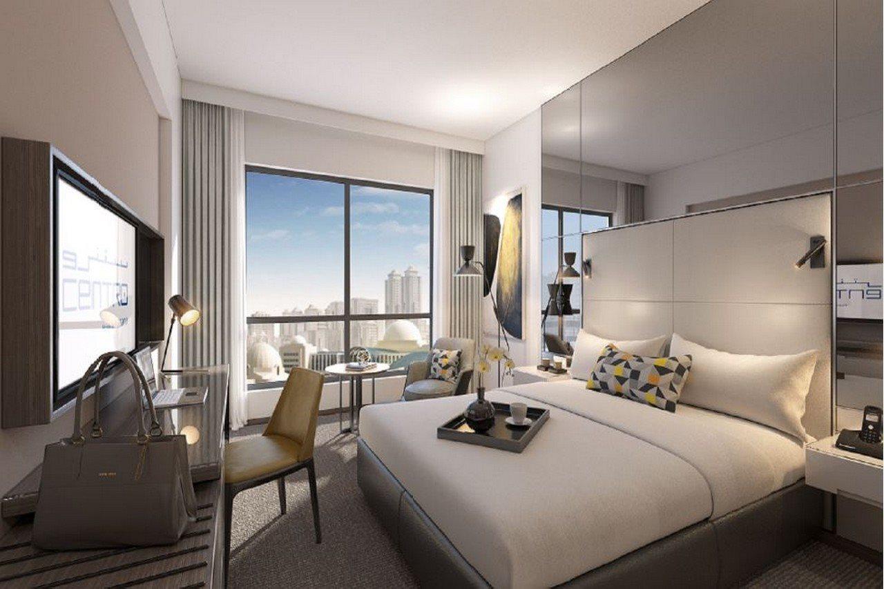 Centro Mada By Rotana Hotel 4*