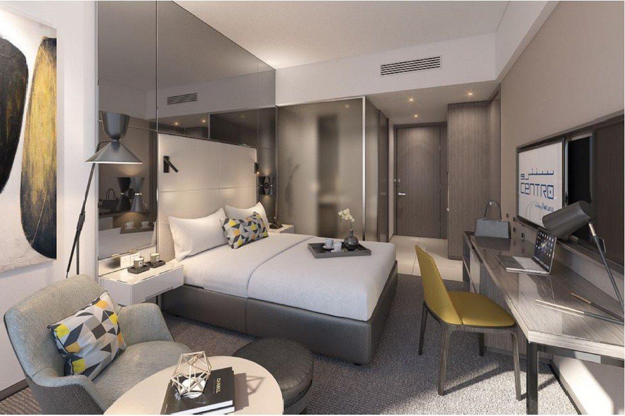 Centro Mada By Rotana Hotel Amman