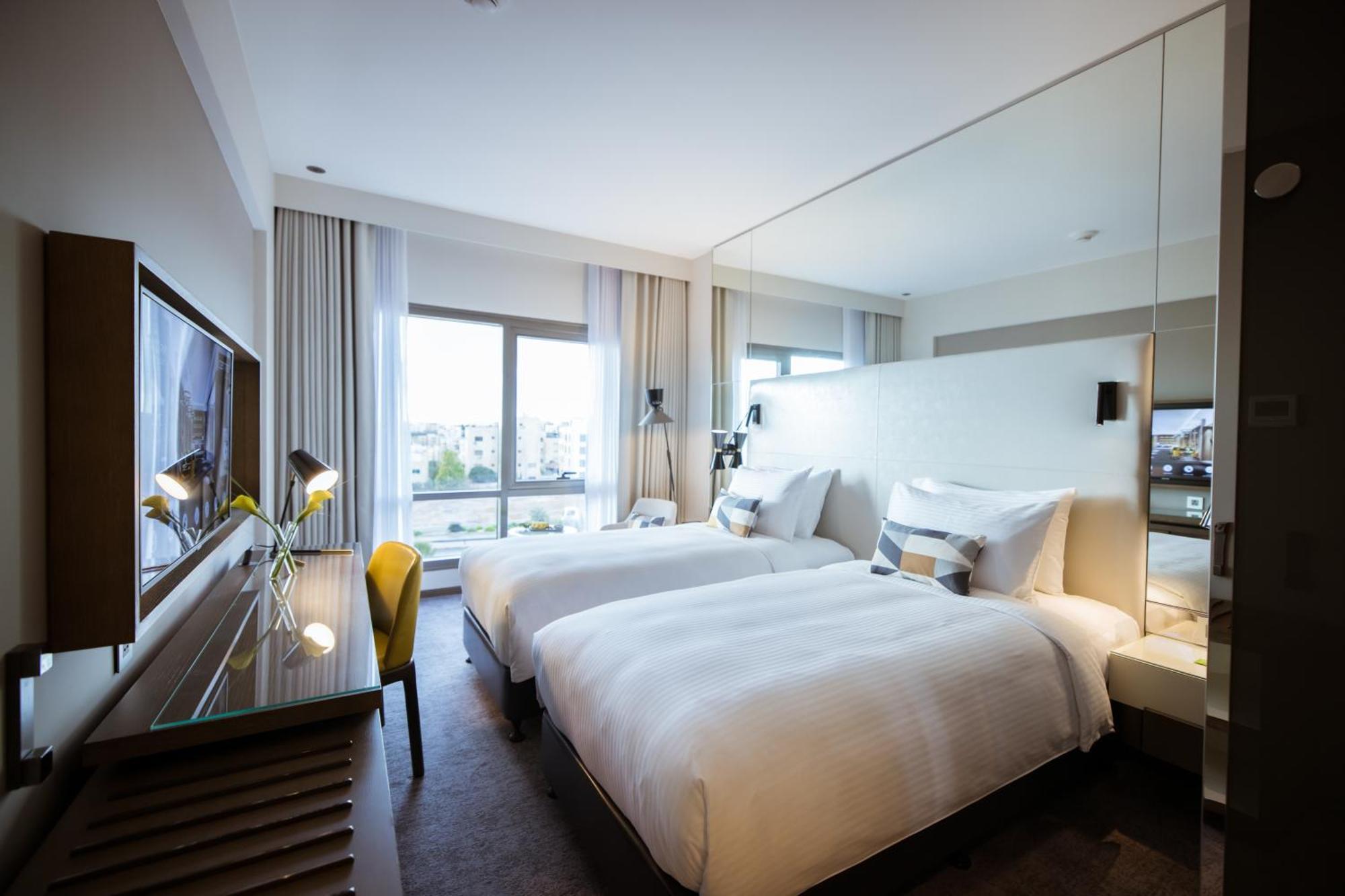 Centro Mada By Rotana 4* Amman